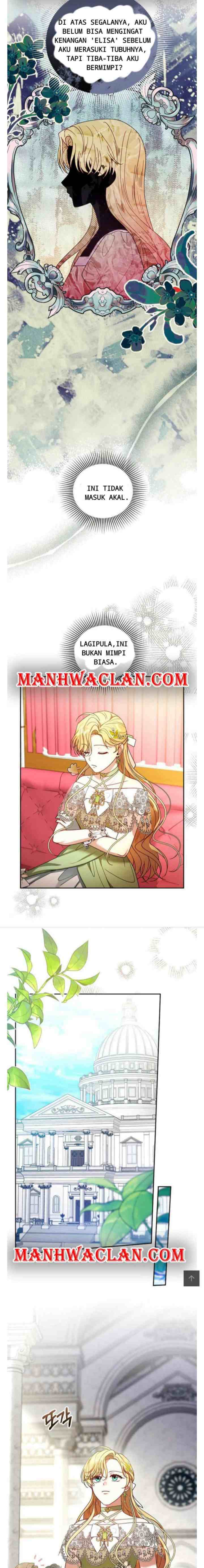 I Am Trying To Divorce My Villain Husband, But We Have A Child chapter 67 halaman 9