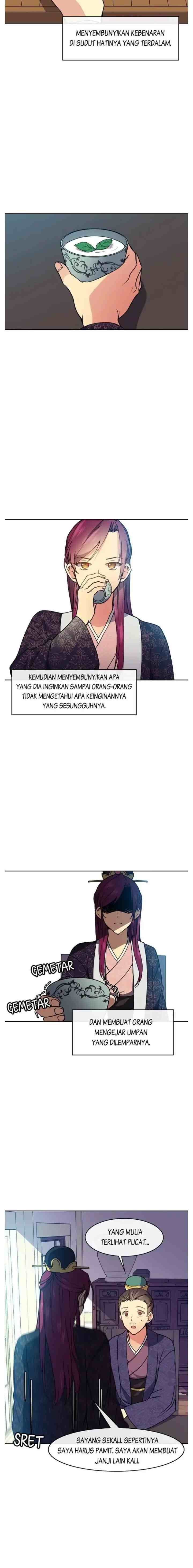 Queen's Revenge chapter 20 halaman 9