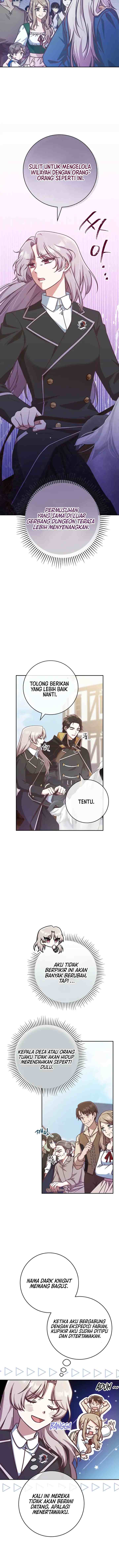I'm Not the Final Boss' Lover chapter 7 halaman 13