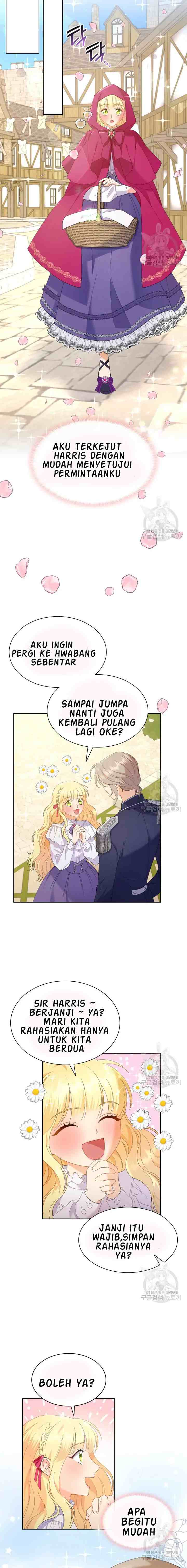Miss Overprotected chapter 7 halaman 4