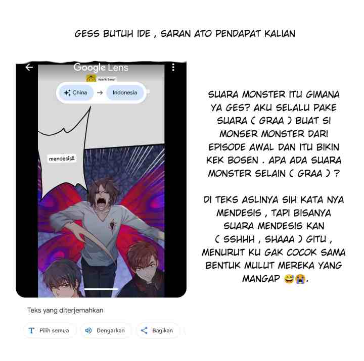 Escape Game chapter 23 halaman 17