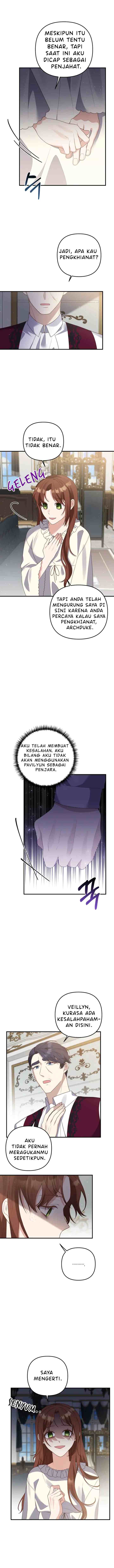 I'm Engaged to an Obsessive Male Lead chapter 62 halaman 4