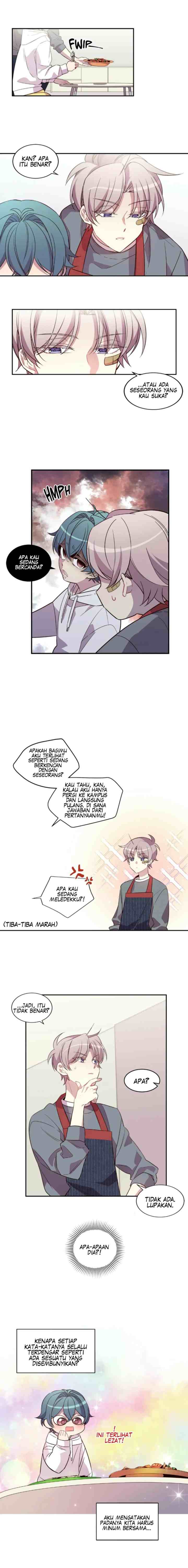 Robber x Lover chapter 8 halaman 4