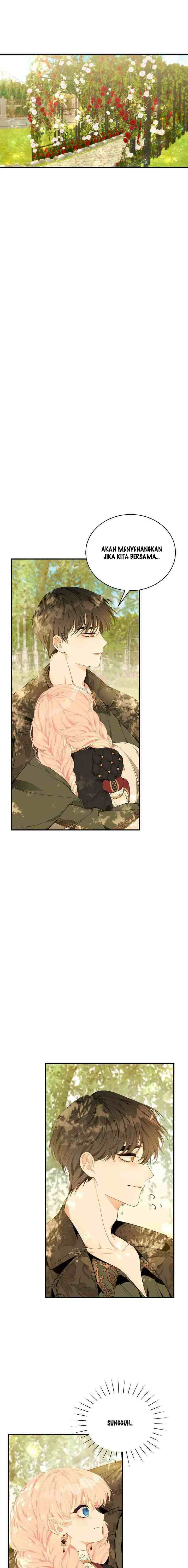 I Only Came to Find My Dad chapter 21 halaman 5