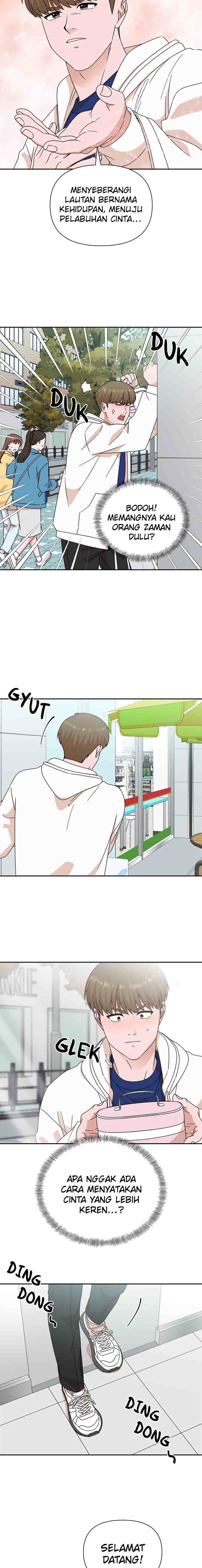 The Guy With Pretty Lips chapter 78 halaman 6