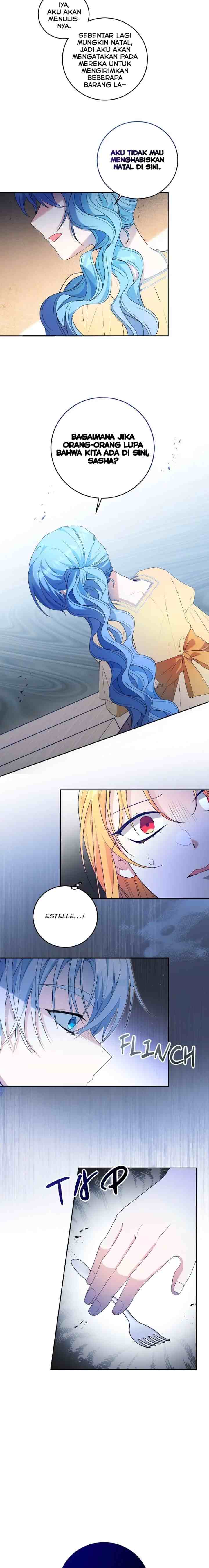 A Happy Ending for Villains chapter 11 halaman 13