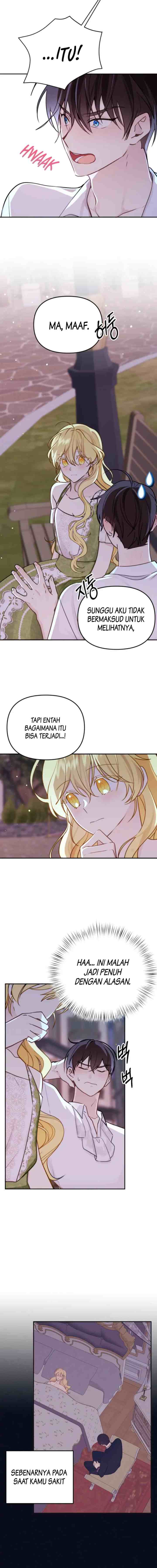Marriage Life chapter 15 halaman 4