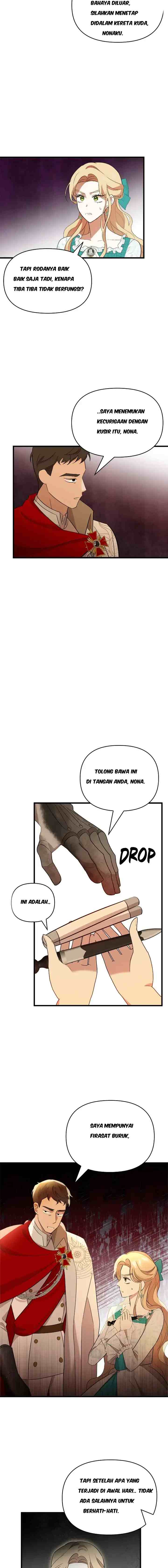 A Tipsy Marriage Proposal For The Emperor chapter 11 halaman 4