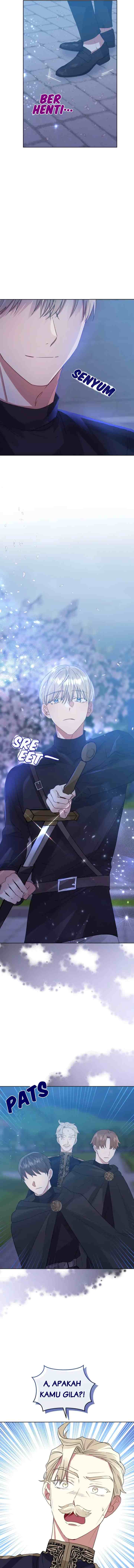 I'm A Villainess, But I Picked Up the Male Lead chapter 40 halaman 12
