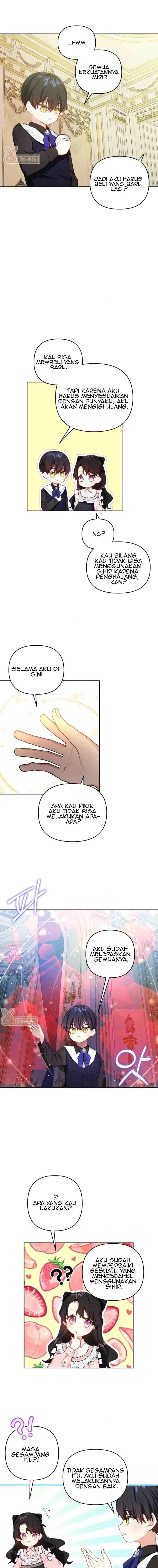 Monster Duke's Daughter chapter 41 halaman 9
