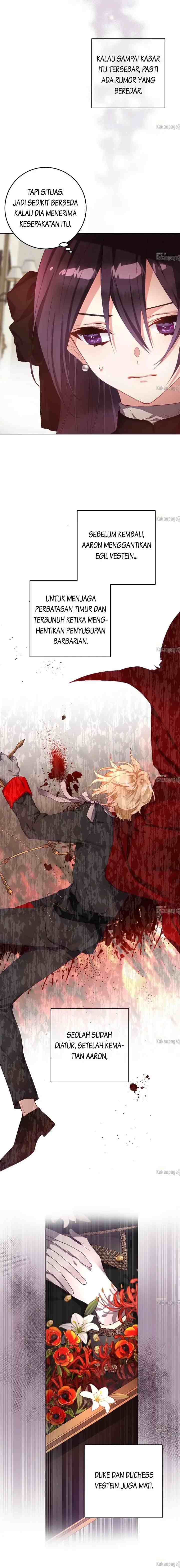 Crowning a Spoiled Prince chapter 7 halaman 11