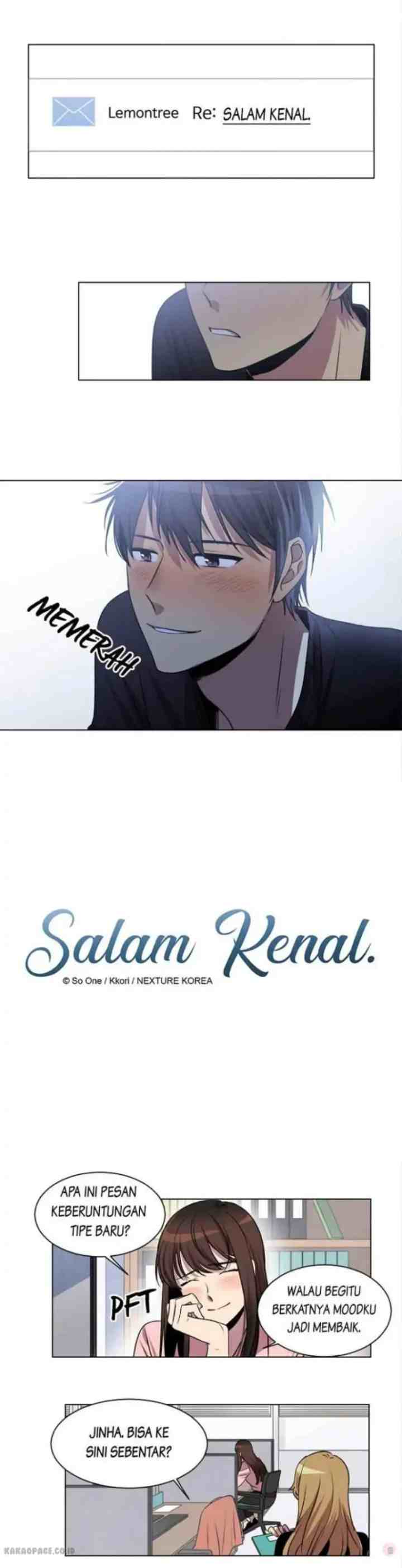 Nice to Meet You chapter 2 halaman 4