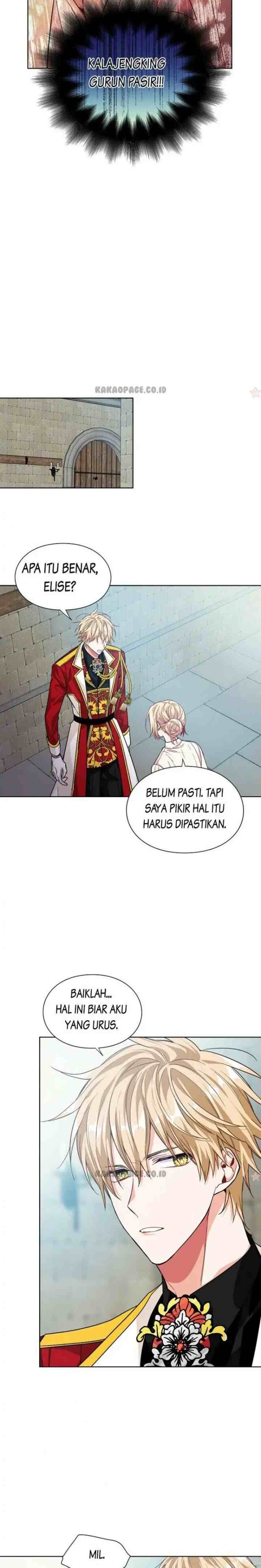 Doctor Elise: The Royal Lady with the Lamp chapter 72 halaman 14