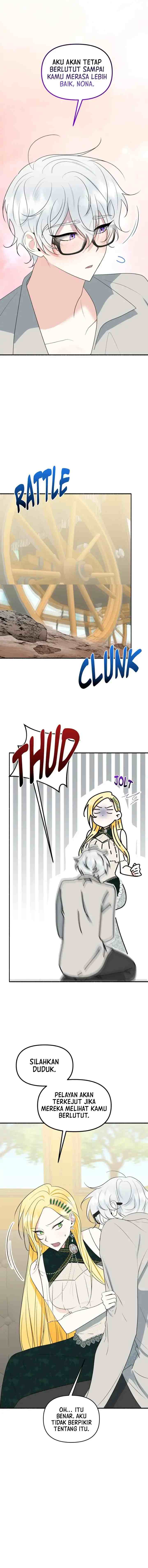 The Dead Husband Returns As A Scheming Man chapter 7 halaman 6