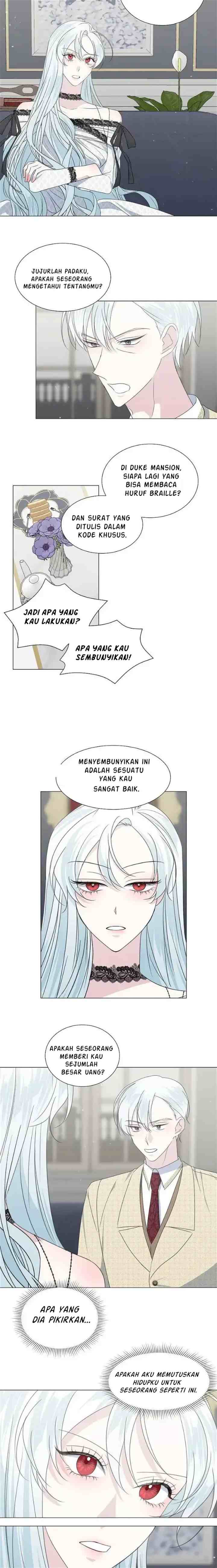 Somehow, My Tyrant Husband Has Became Cautious chapter 32 halaman 5