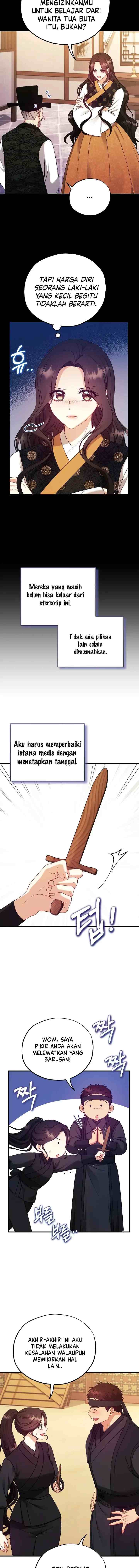 Elixir of the Sun chapter 125 halaman 10