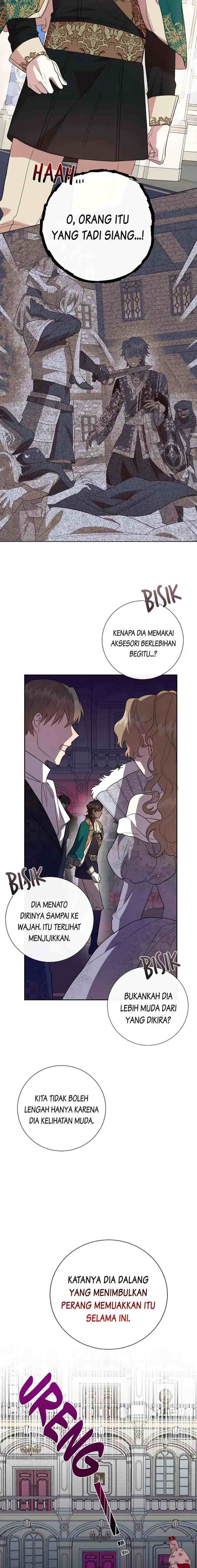 Please Don't Eat Me! chapter 71 halaman 11