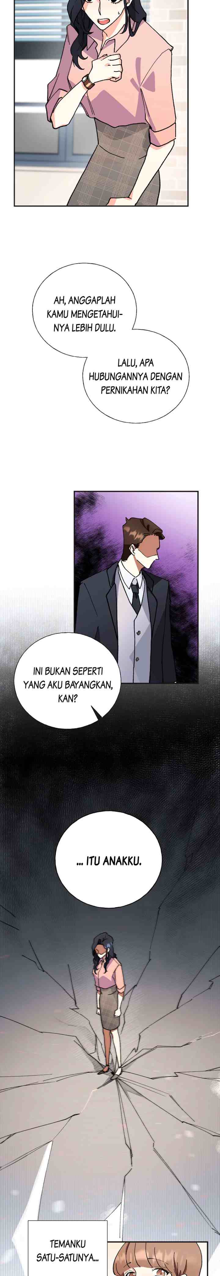 Marriage Agency chapter 1 halaman 11