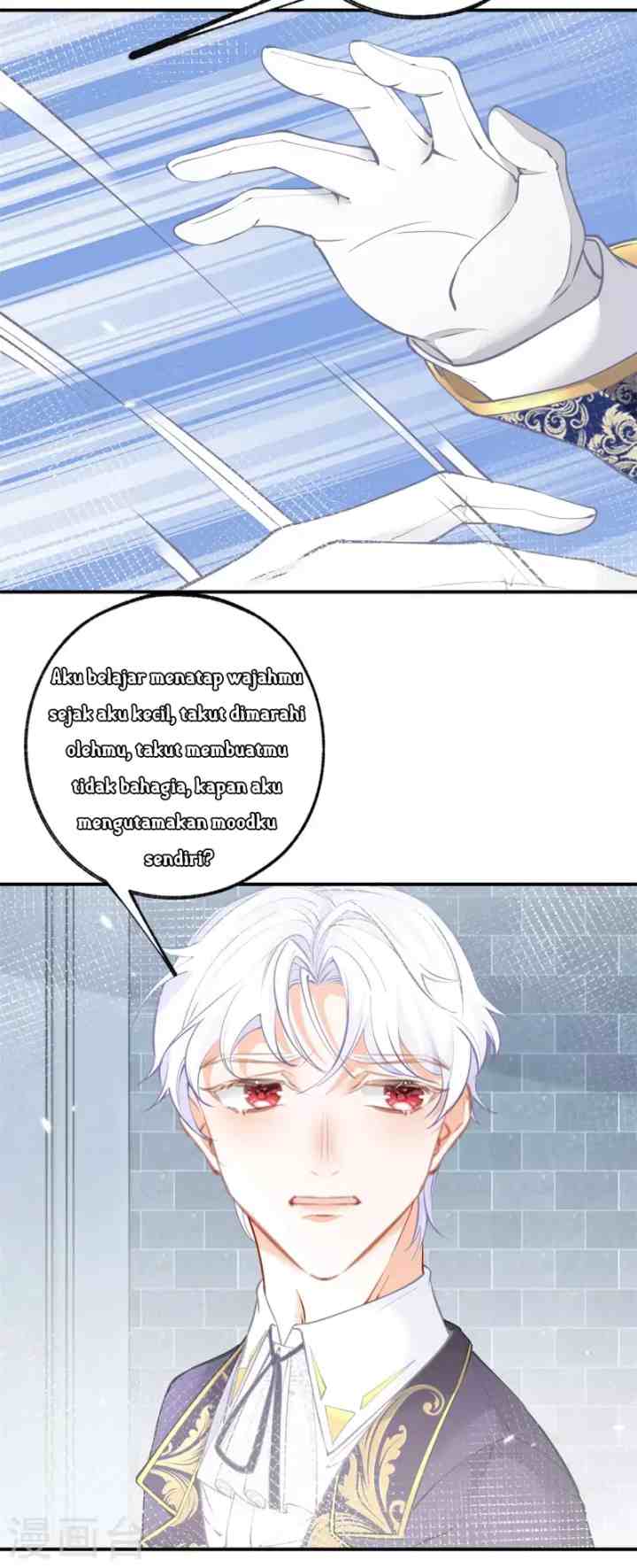 I Became the Sacrificial Princess chapter 91 halaman 17