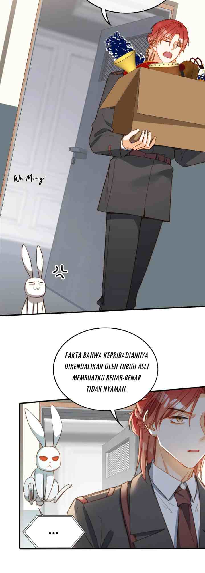Kiss The Abyss chapter 116 halaman 10