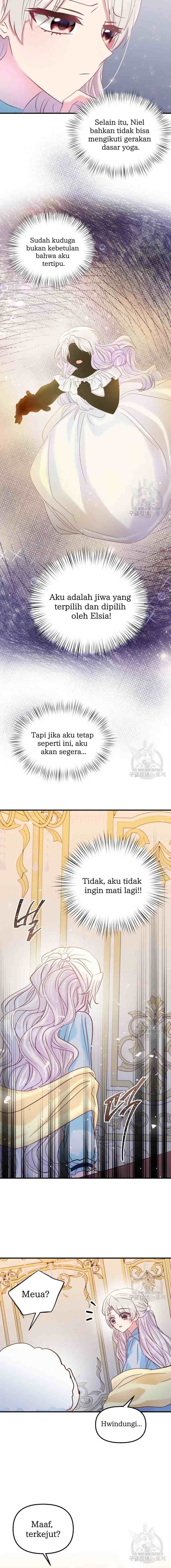 I Didn't Save You to Get Proposed to chapter 41 halaman 14