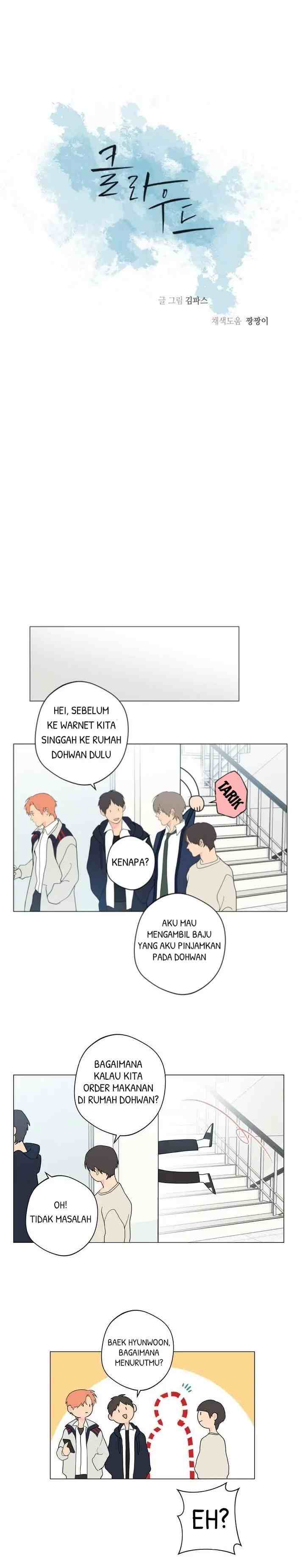 Lost in the Cloud chapter 3 halaman 5