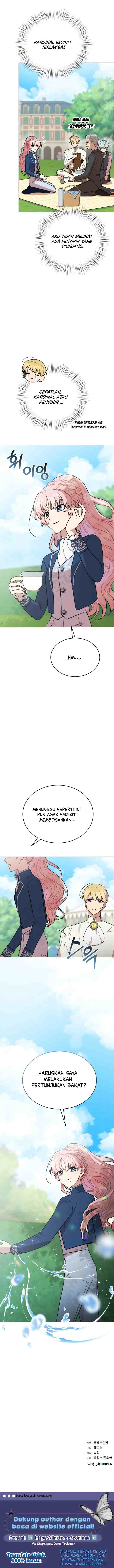 Jesse is Magnet Boy chapter 17 halaman 13