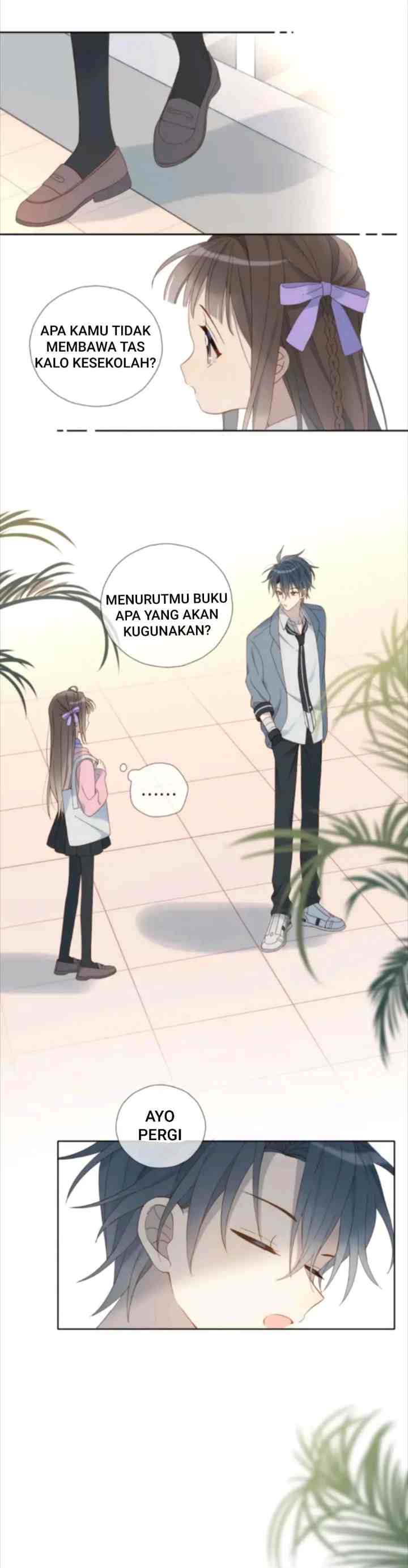 He Is So Flirty chapter 31 halaman 8