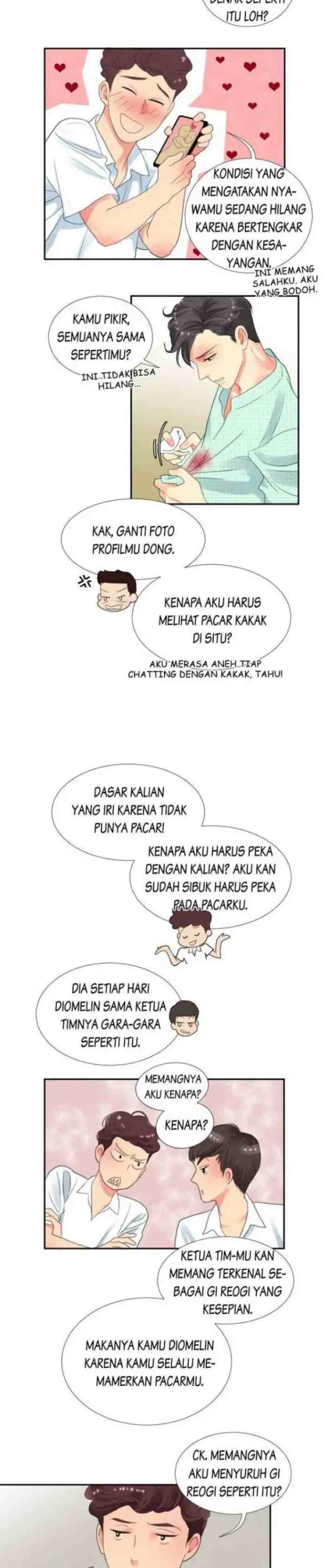Off Limits! chapter 10 halaman 12
