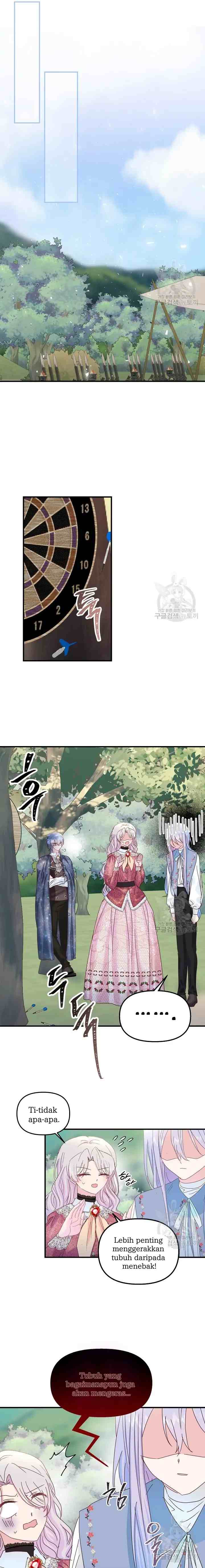 I Didn't Save You to Get Proposed to chapter 38 halaman 9