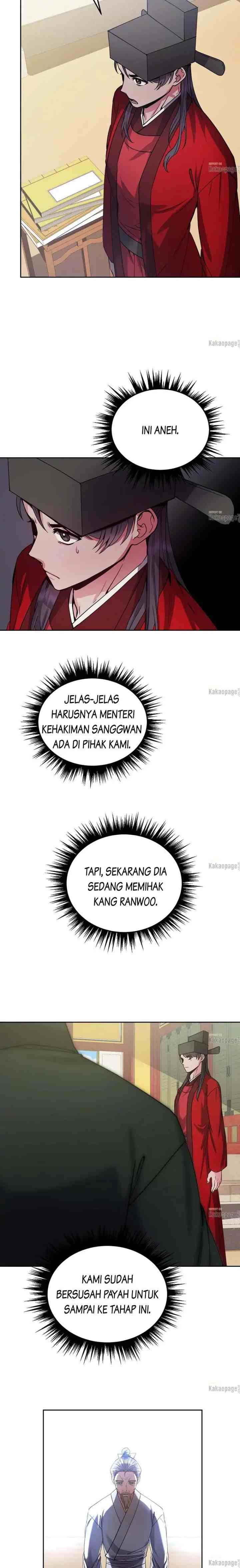 Queen's Revenge chapter 144 halaman 9