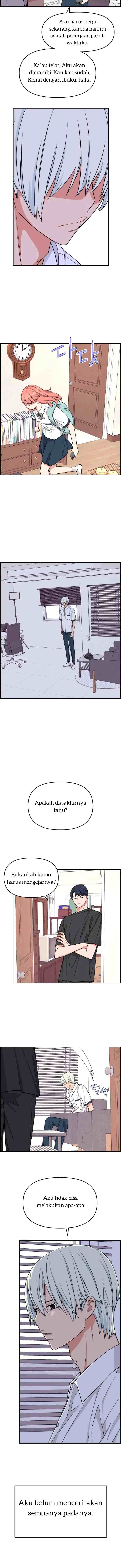 Her Conquero chapter 27 halaman 8