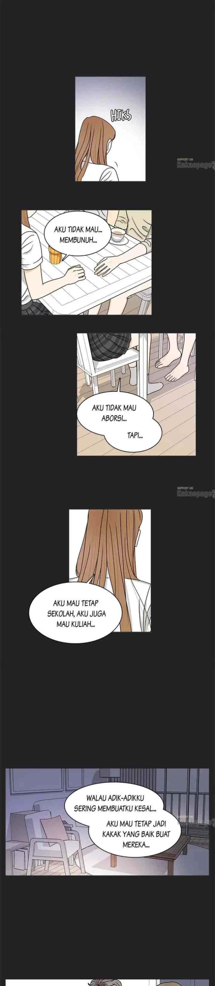 Doryung's Family chapter 92 halaman 10