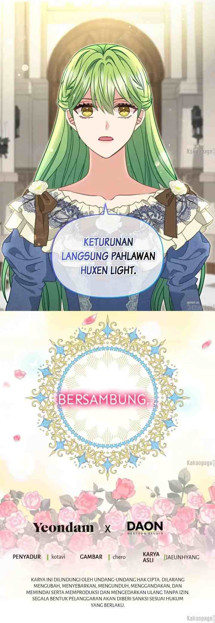 Just Leave Me Be chapter 108 halaman 18