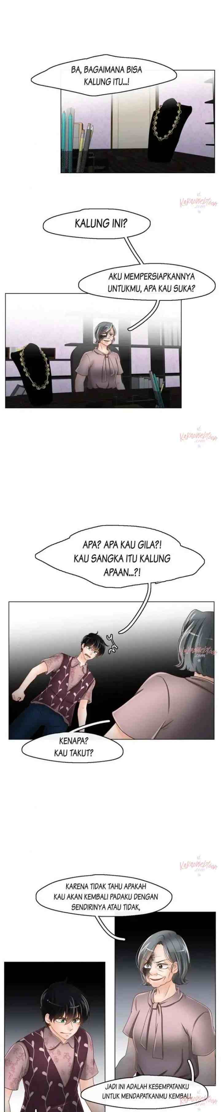 Love Pixie chapter 65 halaman 18