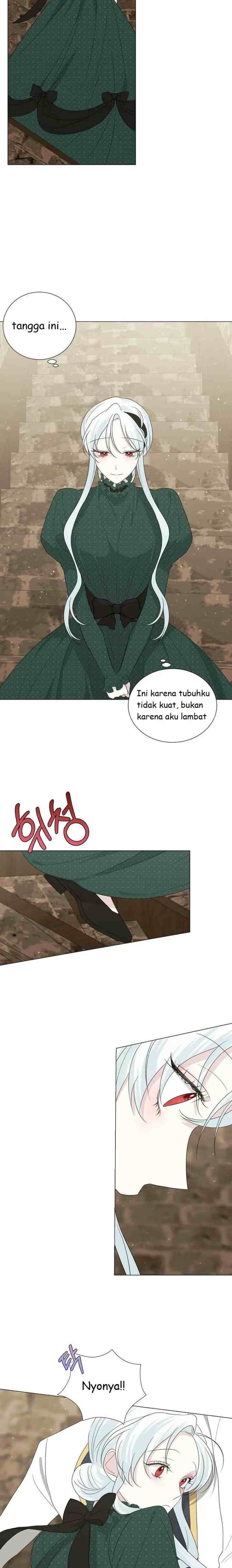 Somehow, My Tyrant Husband Has Became Cautious chapter 19 halaman 11