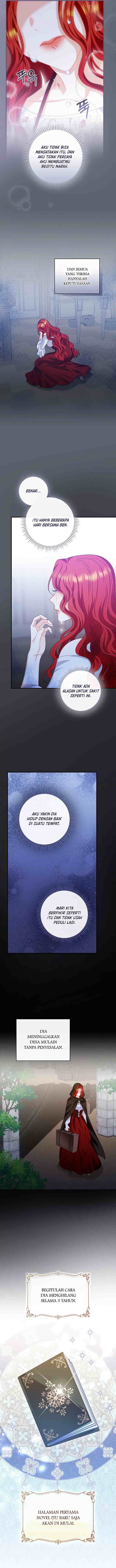 I Raised A Boy Kindly But He Returned As An Obsessive Man chapter 14 halaman 8