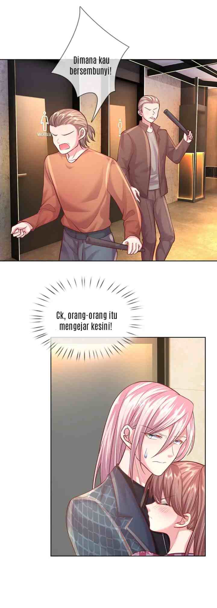 Drama Mommy Online Battle chapter 56 halaman 12
