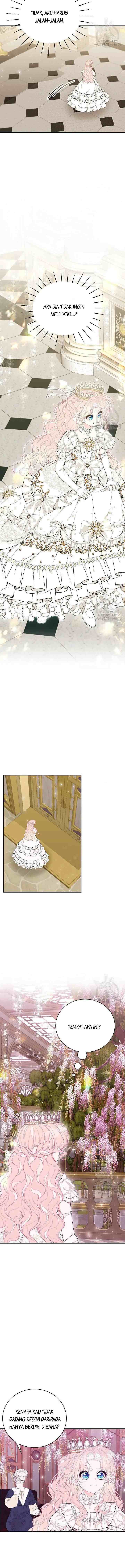 I Only Came to Find My Dad chapter 52 halaman 4