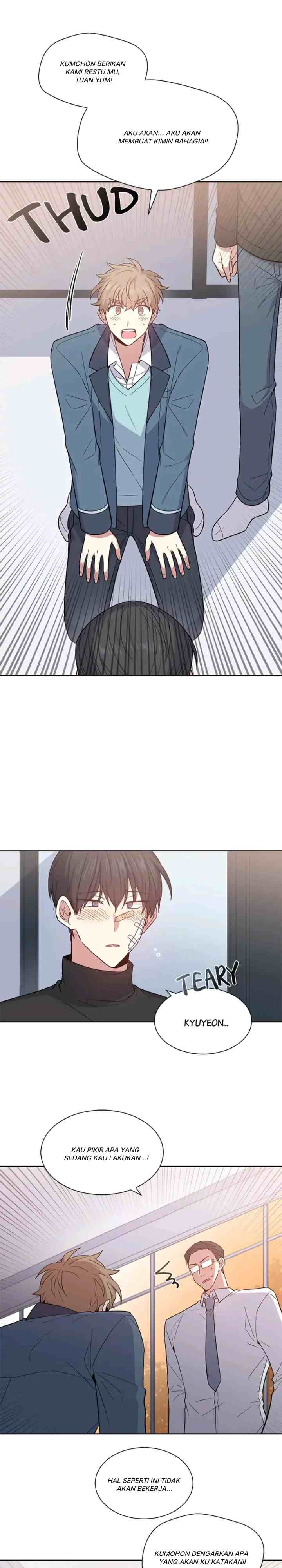 Candy Man chapter 34 halaman 11