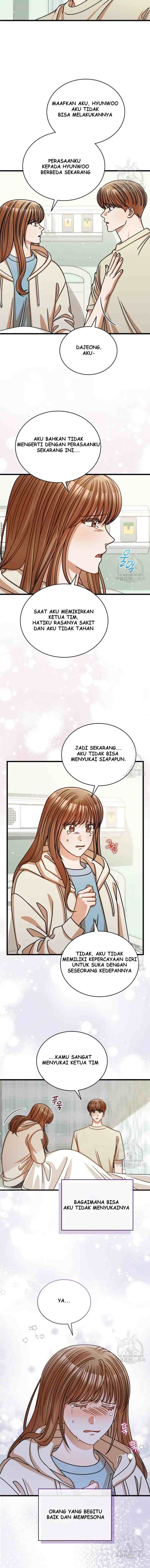 I Confessed To The Boss chapter 47 halaman 9