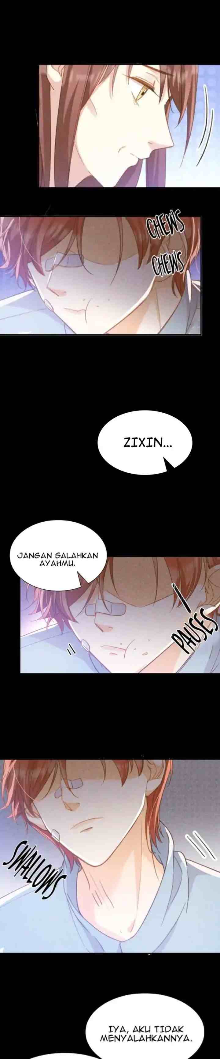 Kiss The Abyss chapter 42 halaman 7