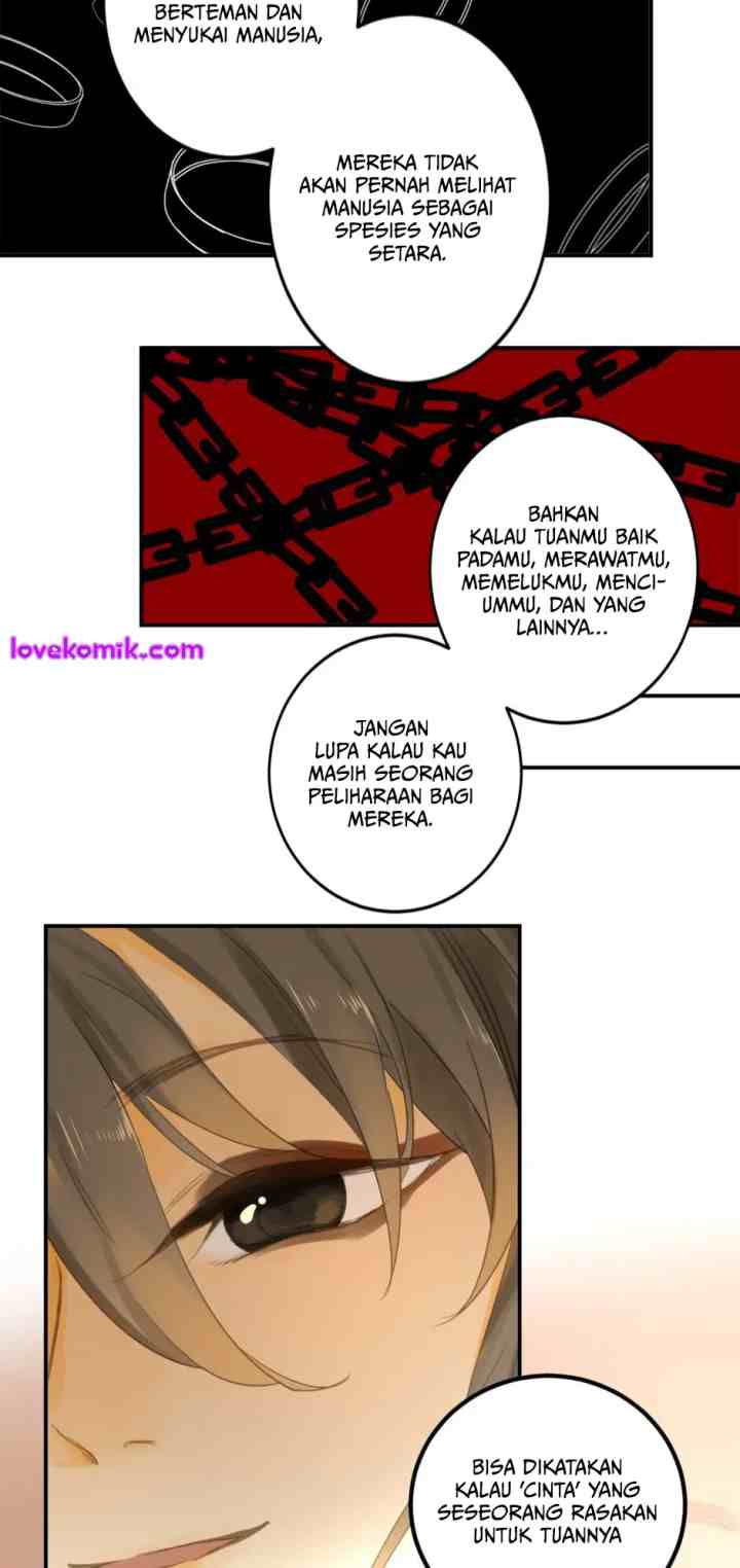 A World Ruled By Cats chapter 43 halaman 12