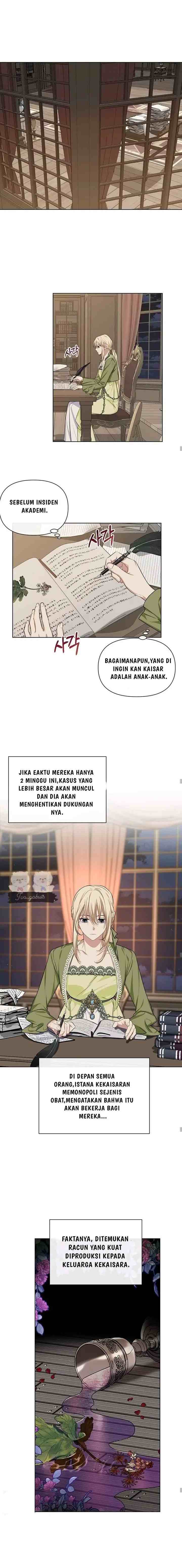 Please Be Obsessed With Me chapter 23 halaman 7