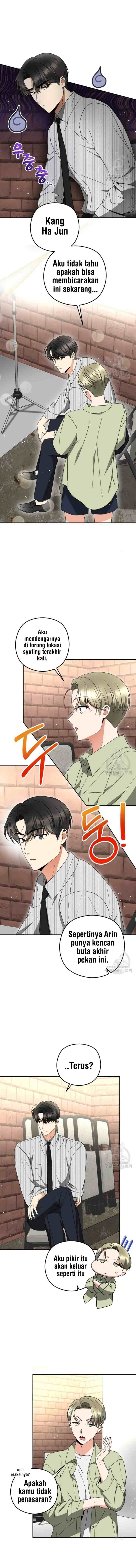It's Not Enough Just to Kiss chapter 23 halaman 11