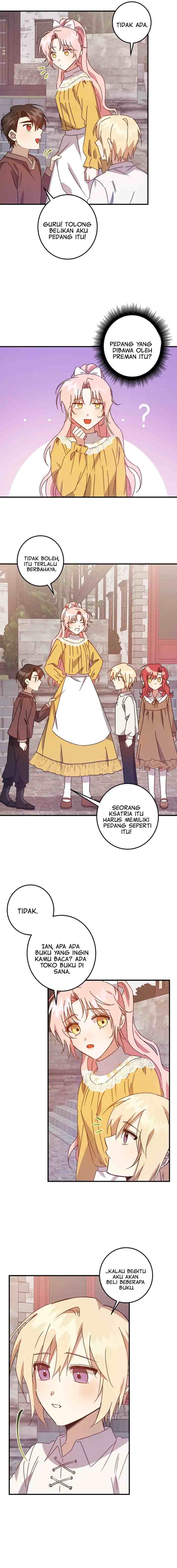I Raised the Villains Preciously chapter 9 halaman 10