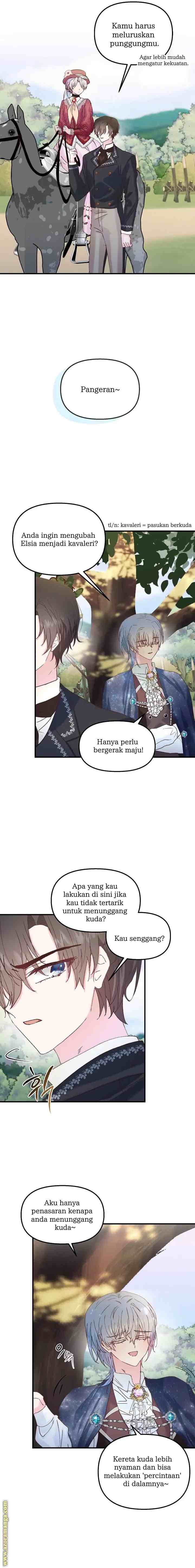 I Didn't Save You to Get Proposed to chapter 37 halaman 13