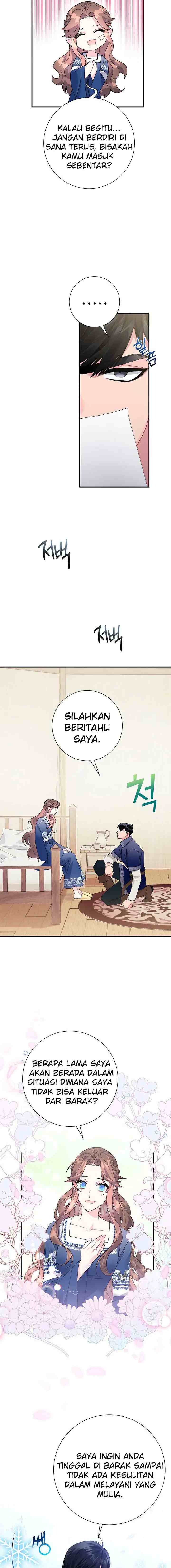 Cavier Falcon Princess chapter 44 halaman 6