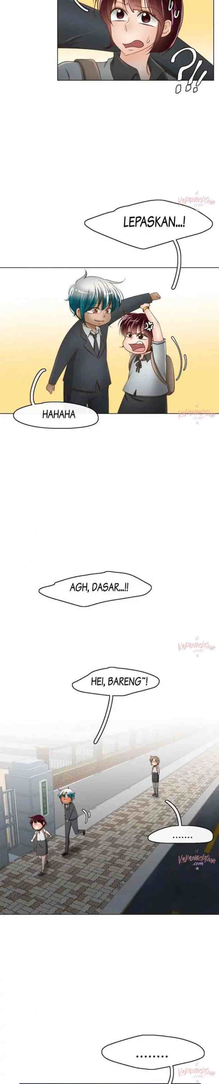 Love Pixie chapter 63 halaman 4