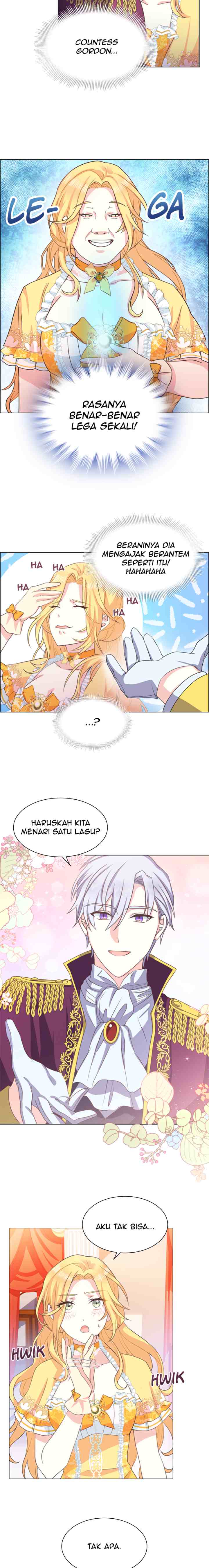 One Night with Emperor chapter 6 halaman 9